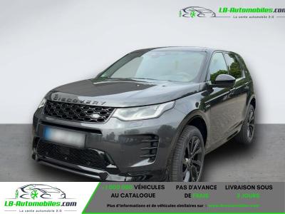 Land Rover Discovery Sport D200 MHEV AWD BVA