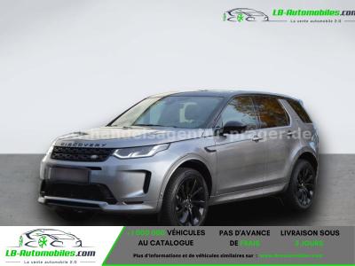 Land Rover Discovery Sport D240 MHEV AWD BVA