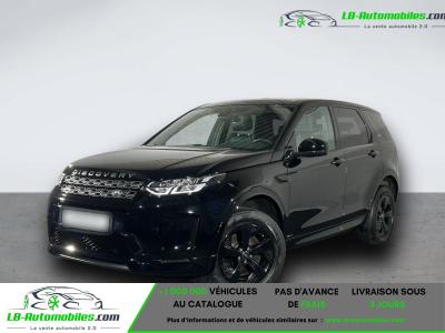 Land Rover Discovery Sport D180 MHEV AWD BVA