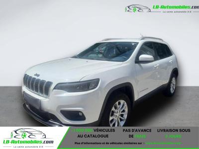 Jeep Cherokee 2.2L Multijet 195 4x4 BVA