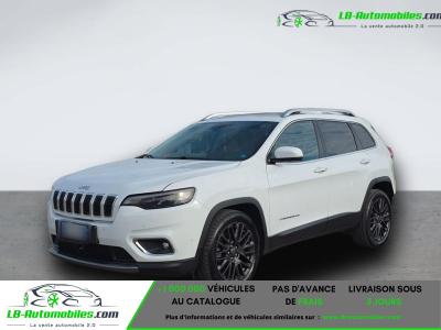 Jeep Cherokee 2.2L Multijet 195 4x4 BVA
