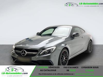 Mercedes Classe C Coupe 63 AMG BVA