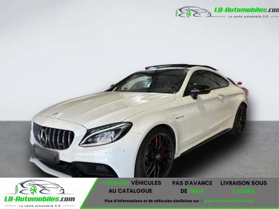 Mercedes Classe C Coupe 63 AMG BVA