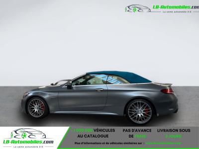 Mercedes Classe C Cabriolet 63 S Mercedes-AMG