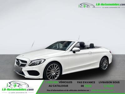 Mercedes Classe C Cabriolet 200 BVA