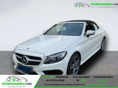 Mercedes Classe C Cabriolet 200 BVA