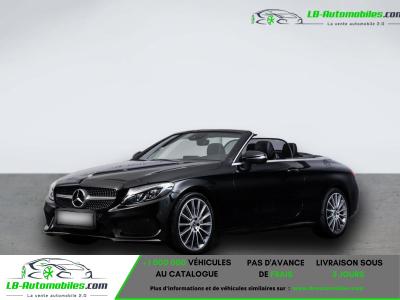Mercedes Classe C Cabriolet 220 d BVA