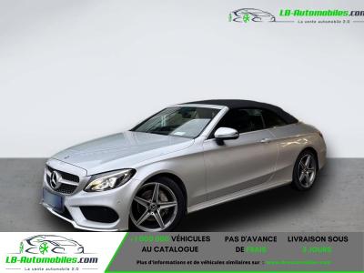 Mercedes Classe C Cabriolet 180 BVA