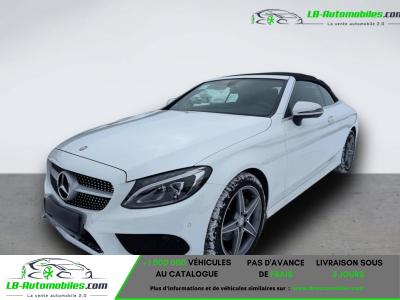 Mercedes Classe C Cabriolet 180 BVA