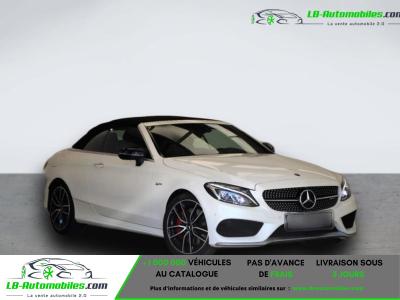 Mercedes Classe C Cabriolet 43 Mercedes-AMG BVA