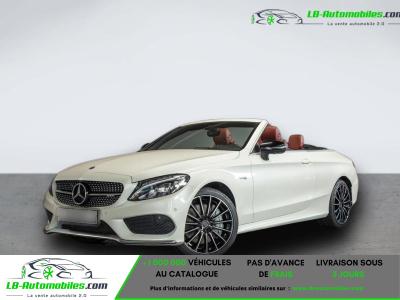 Mercedes Classe C Cabriolet 43 Mercedes-AMG BVA