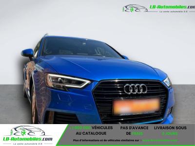 Audi A3 Sportback TFSI 115 BVA