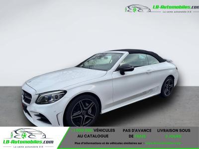 Mercedes Classe C Cabriolet 220 d BVA
