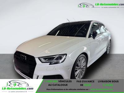 Audi A3 Sportback TFSI 115 BVA