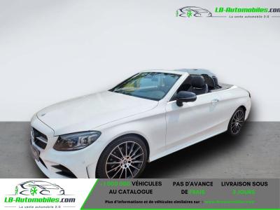 Mercedes Classe C Cabriolet 220 d BVA