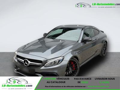 Mercedes Classe C Coupe 63 S Mercedes-AMG