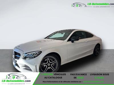 Mercedes Classe C Coupe 200 d BVA