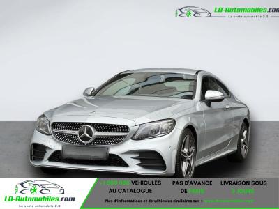 Mercedes Classe C Coupe 300 d BVA