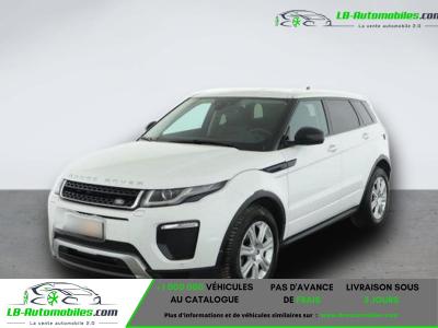 Land Rover Range Rover Evoque TD4 150 BVA