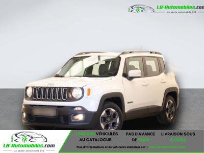 Jeep Renegade 1.4  MultiAir 140 ch BVA