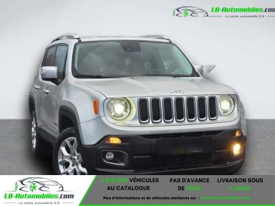 Jeep Renegade 1.4 MultiAir 170 ch BVA