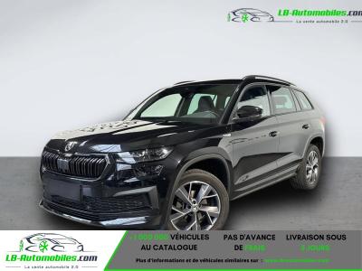 Skoda Kodiaq 2.0 TDI 150 BVA 4x4 5pl