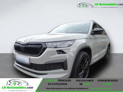 Skoda Kodiaq 2.0 TDI 200  BVA 4x4 7pl