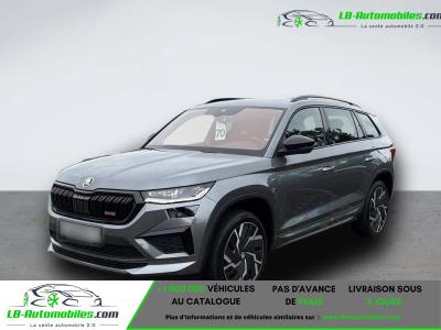 Skoda Kodiaq 2.0 TSI 245 BVA 4x4 7pl