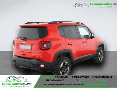 Jeep Renegade 2.0 Multijet 140 ch 4x4 BVA
