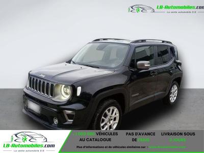Jeep Renegade 2.0 Multijet 140 ch 4x4 BVA