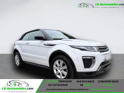 Land Rover Range Rover Evoque Cabriolet TD4 150 BVA