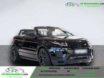 Land Rover Range Rover Evoque Cabriolet TD4 180 BVA