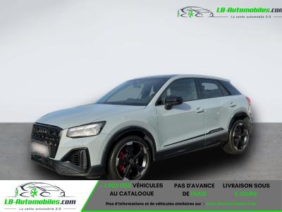 Audi SQ2 50 TFSI 300 ch BVA Quattro