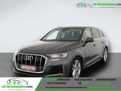 Audi Q7 50 TDI 286 BVA Quattro 5pl