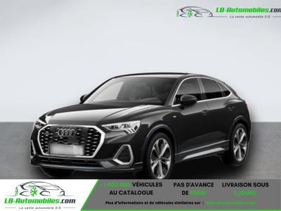 Audi Q3 Sportback 40 TDI 190 ch BVA Quattro