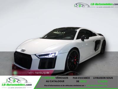 Audi R8 V10 Plus 5.2 FSI 610 BVA Quattro
