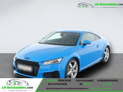Audi TT coupe 45 TFSI 245 BVM