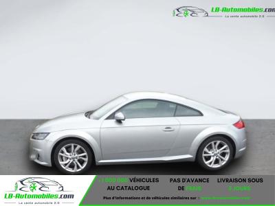 Audi TT coupe 45 TFSI 245 BVA Quattro
