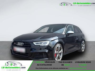 Audi S3 Sportback 50 TFSI 300 BVA Quattro