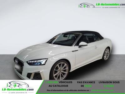 Audi A5 Cabriolet 35 TDI 163 BVA
