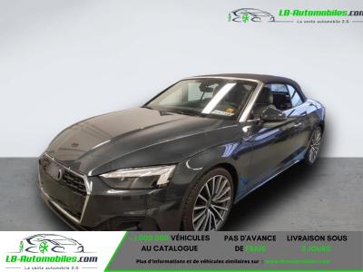 Audi A5 Cabriolet 40 TDI 204 BVA