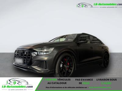 Audi SQ8 50 TDI 435 BVA Quattro