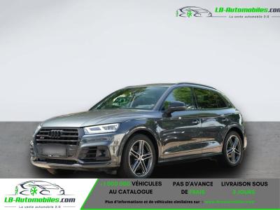Audi SQ5 3.0 V6 TDI 347 BVA Quattro
