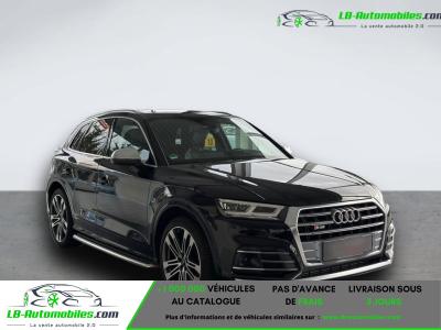Audi SQ5 3.0 V6 TDI 347 BVA Quattro