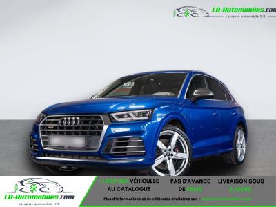Audi SQ5 3.0 V6 TDI 347 BVA Quattro