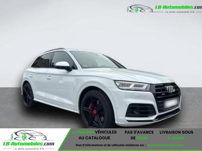 Audi SQ5 3.0 V6 TDI 347 BVA Quattro