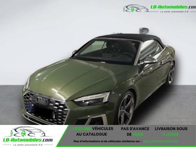 Audi S5 Cabriolet TFSI 354 BVA Quattro