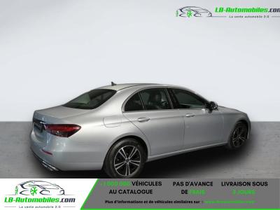 Mercedes Classe E 220 d BVA