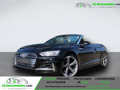 Audi S5 Cabriolet V6 3.0 TFSI 354 BVA Quattro