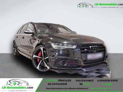 Audi S6 Avant V8 4.0 TFSI  450 Quattro BVA
